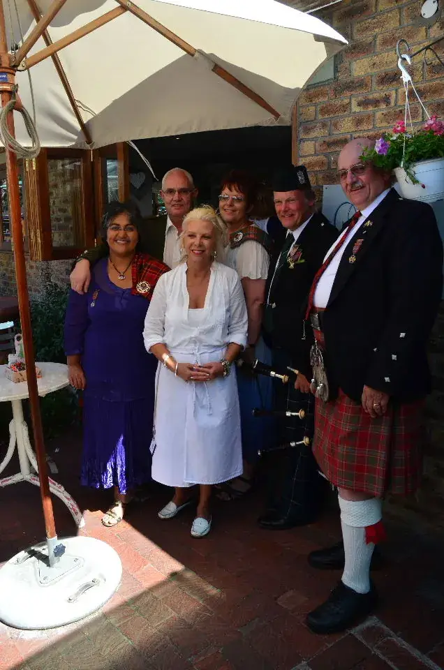 Federation Chief Visit, 2013