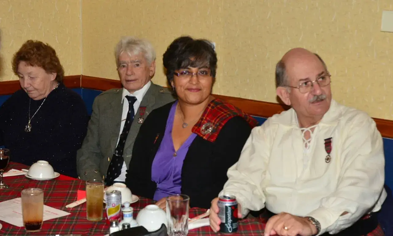Provincial Chieftain Visit, 2013