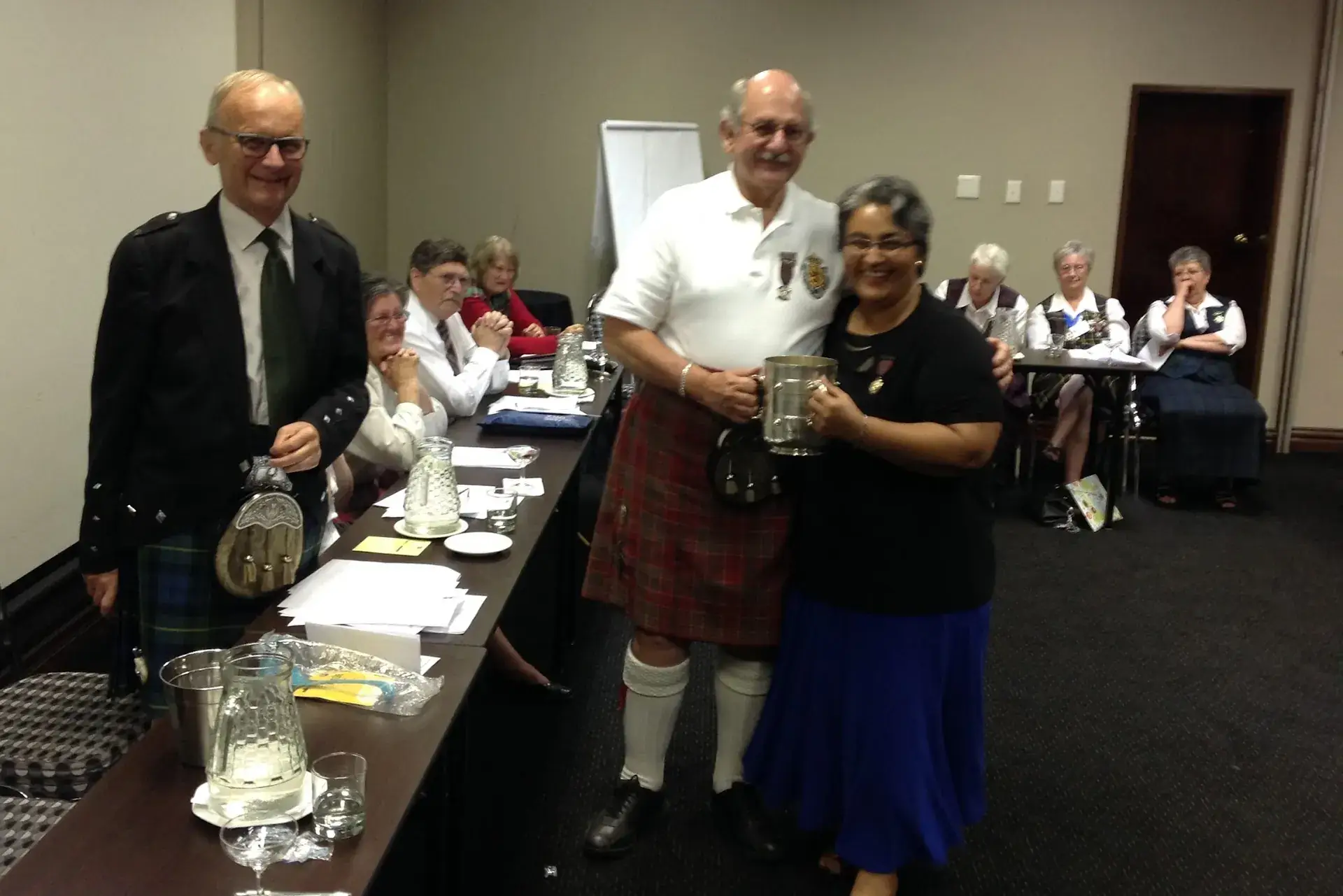 Caledonian Congress, 2015