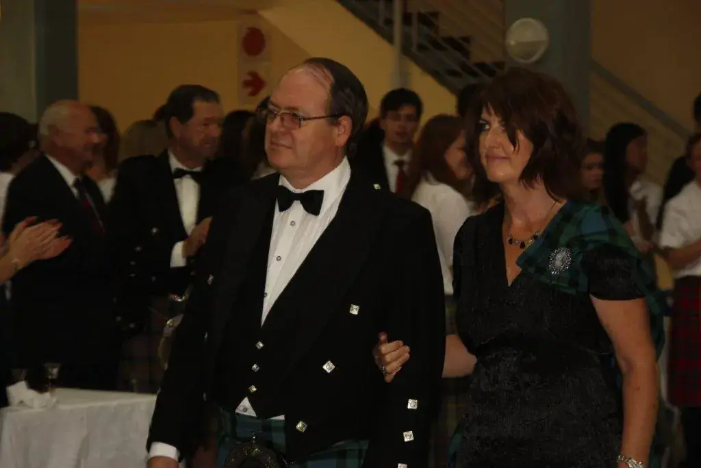 Burns Nicht Supper, 2013