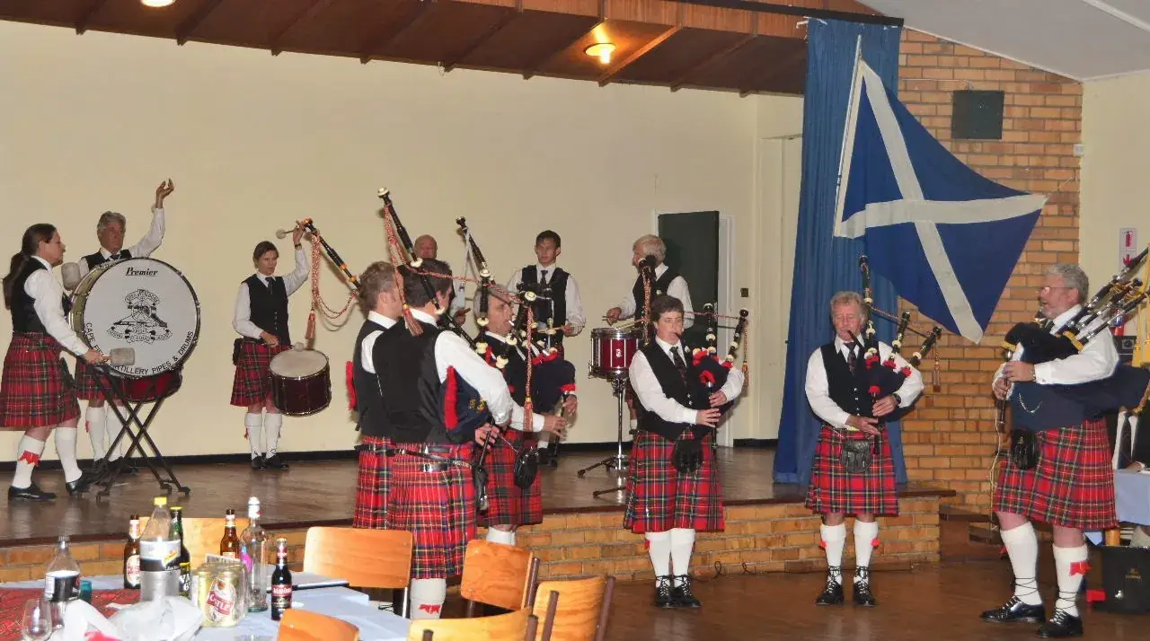 Provincial Visit to Pinelands, 2013