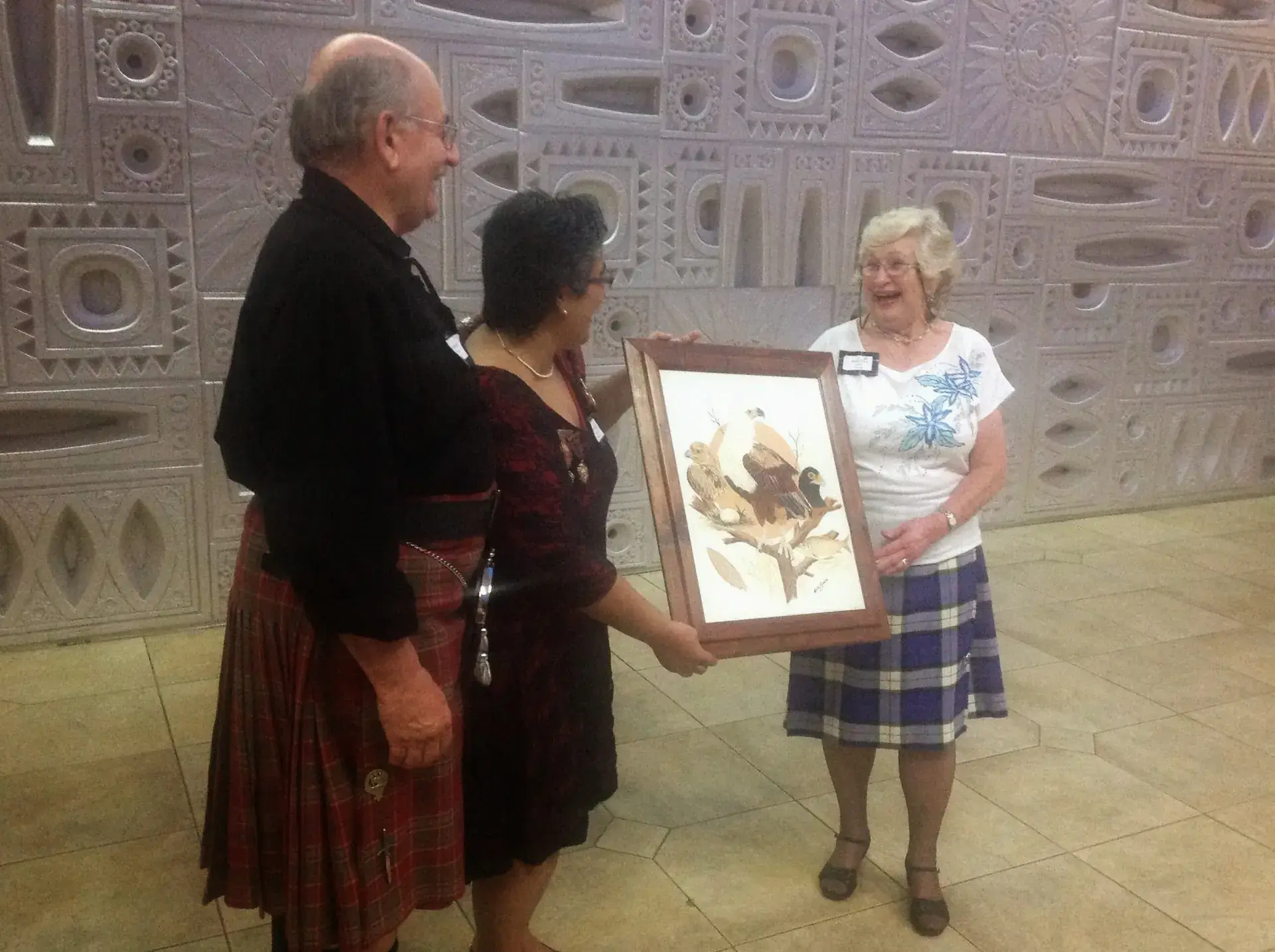 Caledonian Congress, 2014