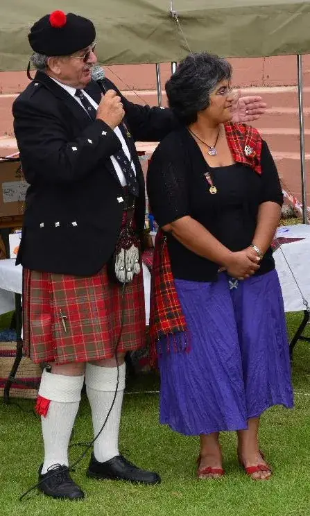 Western Cape Highland Gathering, 2013