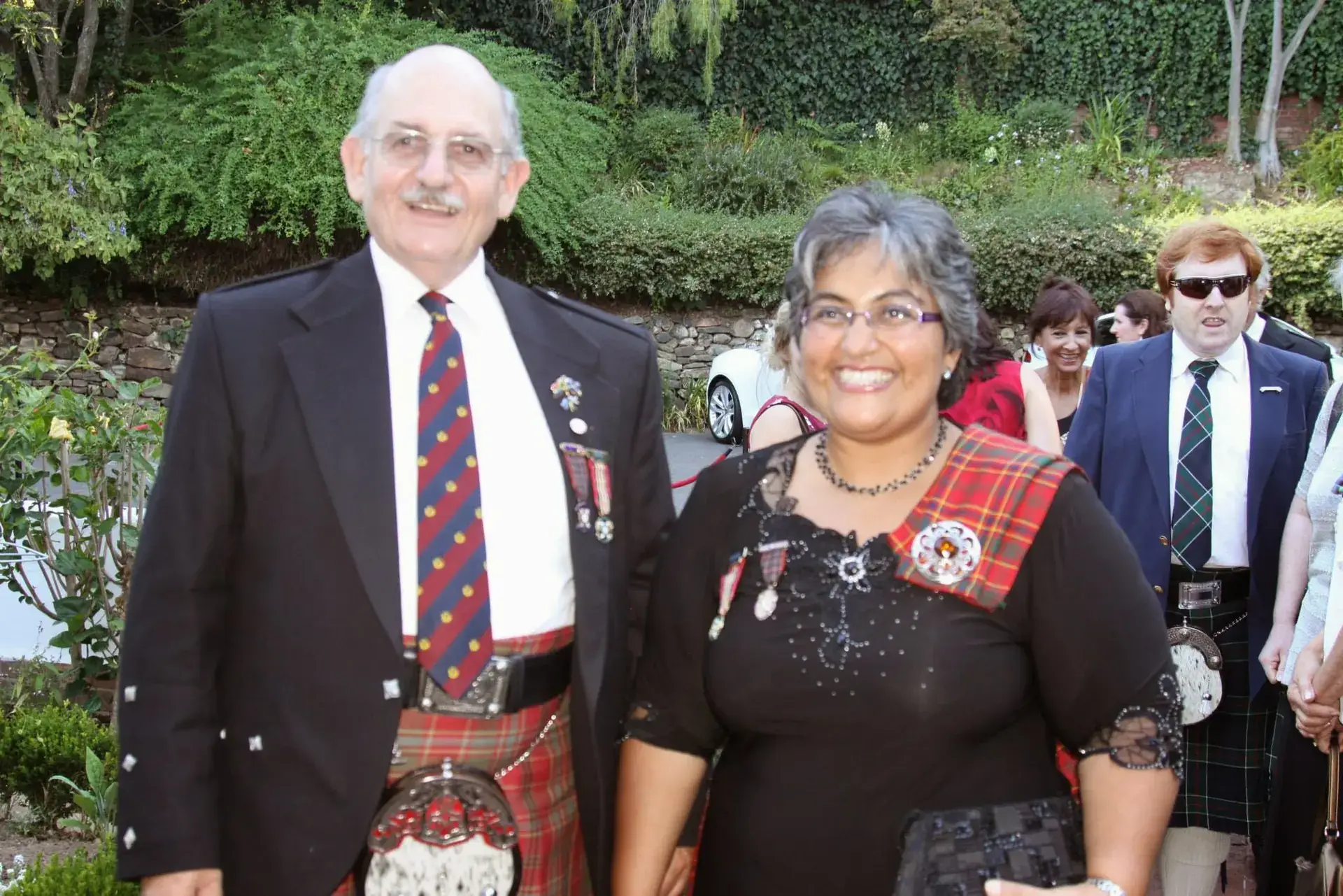 Eve of Parliament Reception, 2014