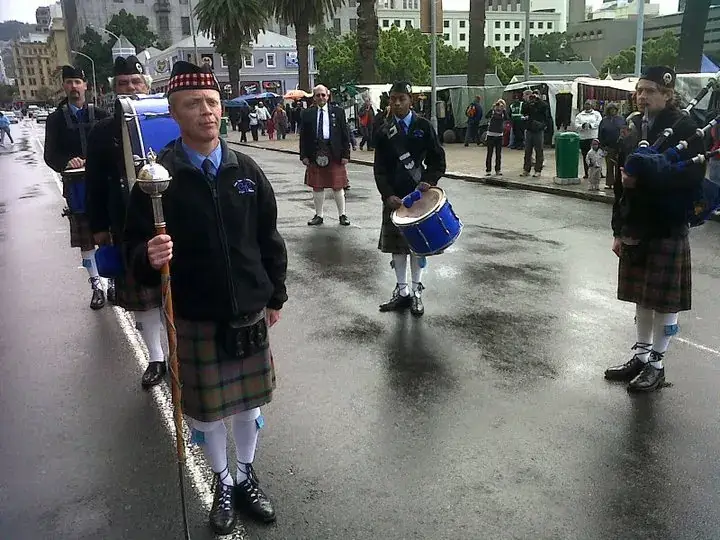 Cape Town Annual Gun Push, 2011
