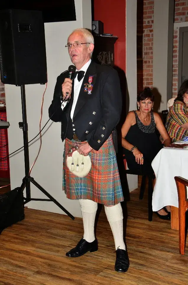 Burns Nicht Supper, 2014