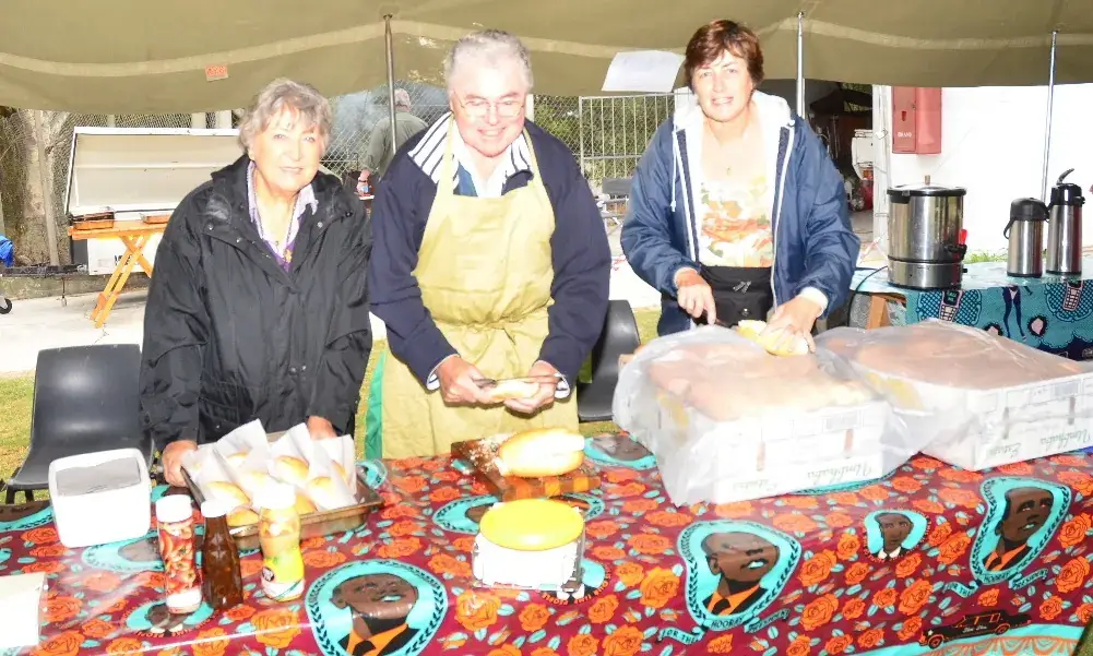 Western Cape Highland Gathering 2013, photo 2 of 40