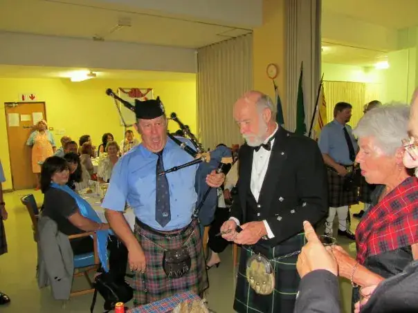 Burns Nicht 2012, photo 2 of 40