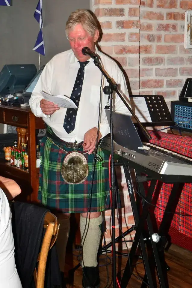 Burns Nicht Supper 2014, photo 2 of 40