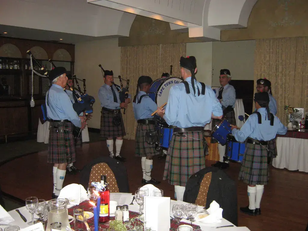 Burns Nicht 2011, photo 2 of 9