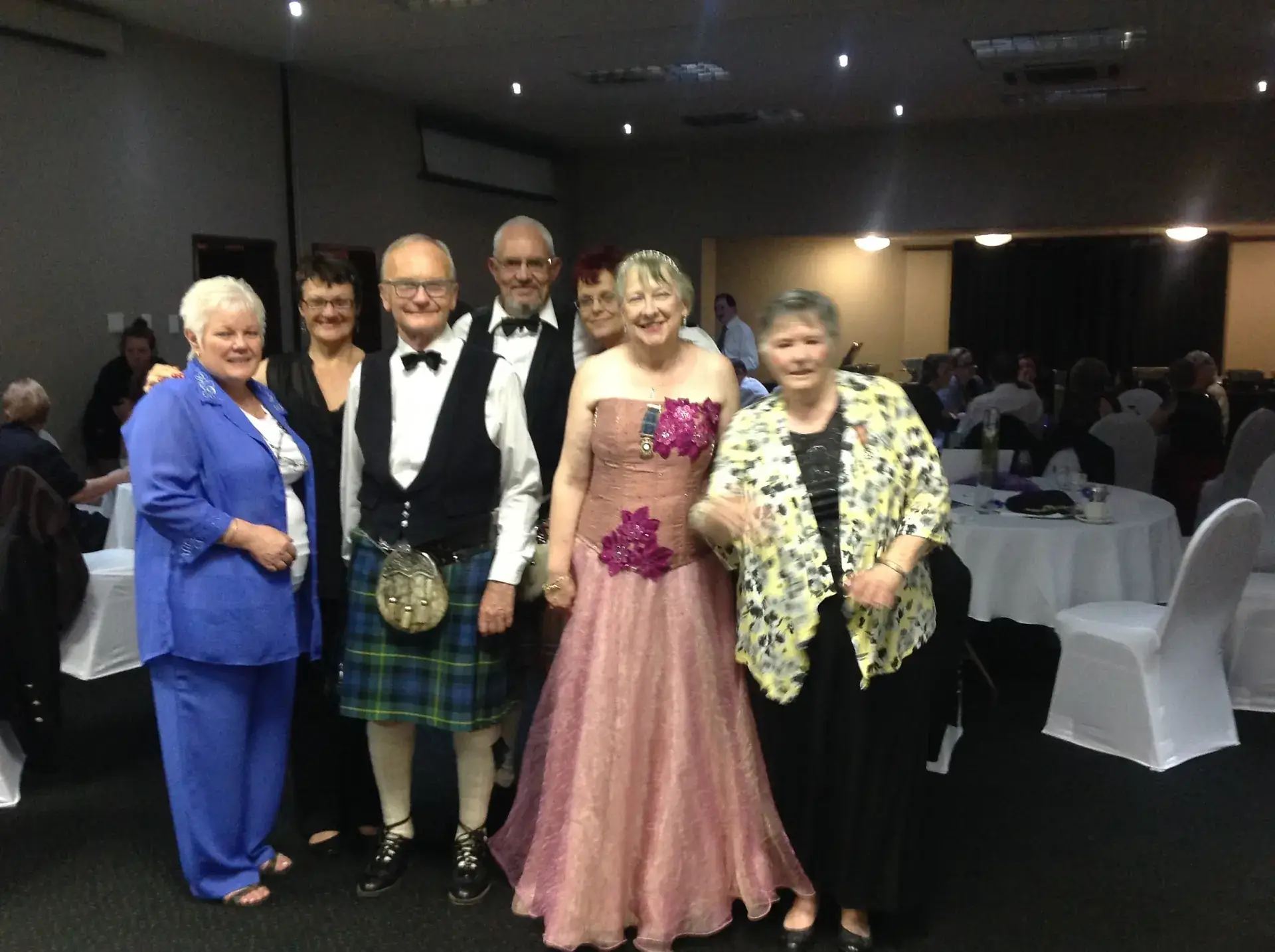 Caledonian Congress 2015, photo 2 of 15