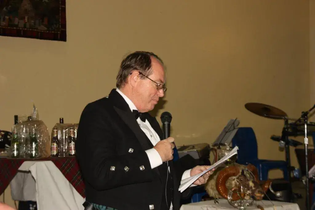Burns Nicht Supper 2013, photo 2 of 40