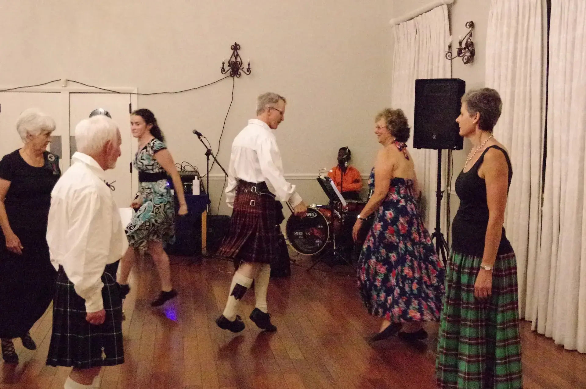St Andrew's Nicht 2017, photo 2 of 40