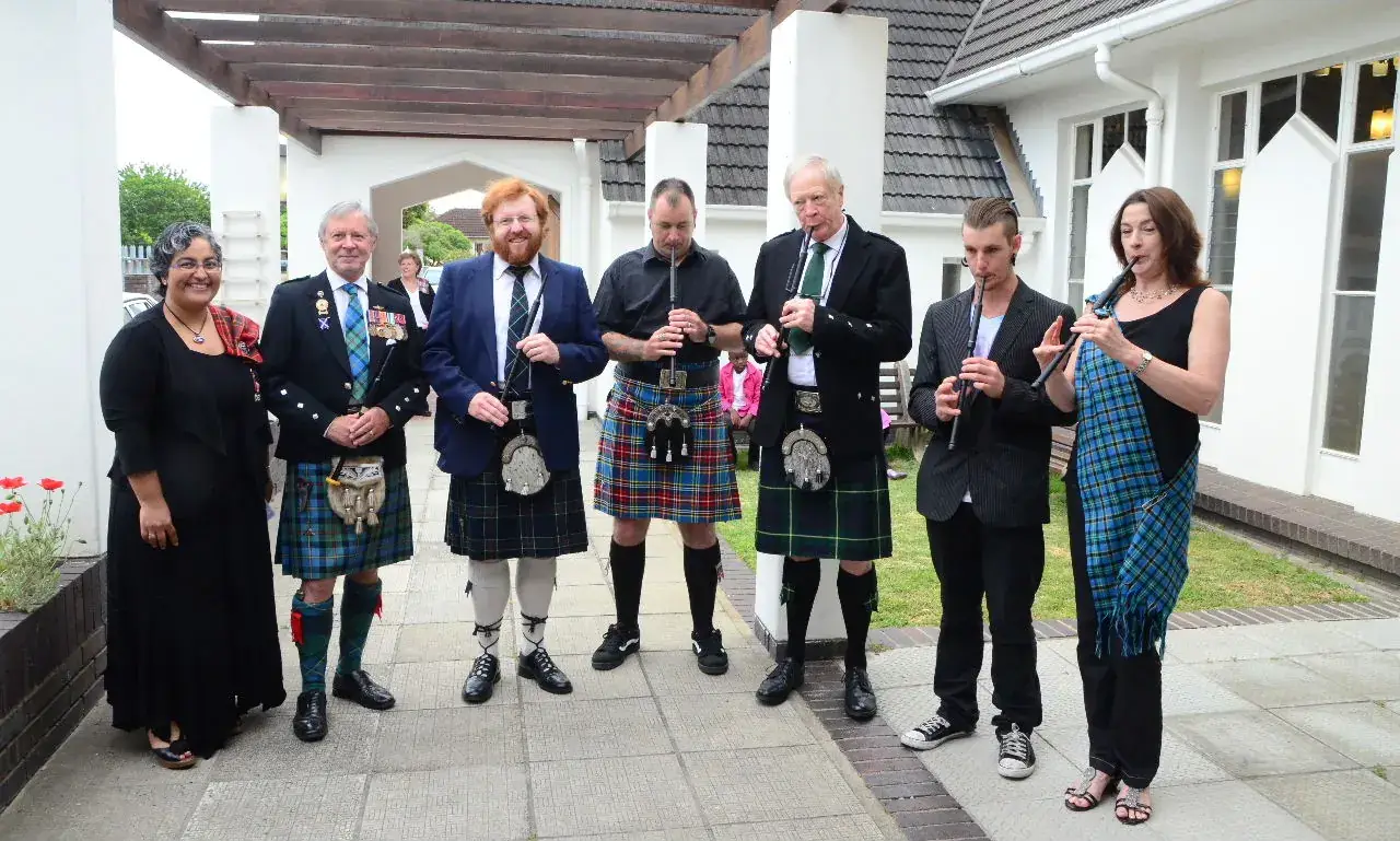 Kirkin o' the Chief 2015, photo 2 of 40