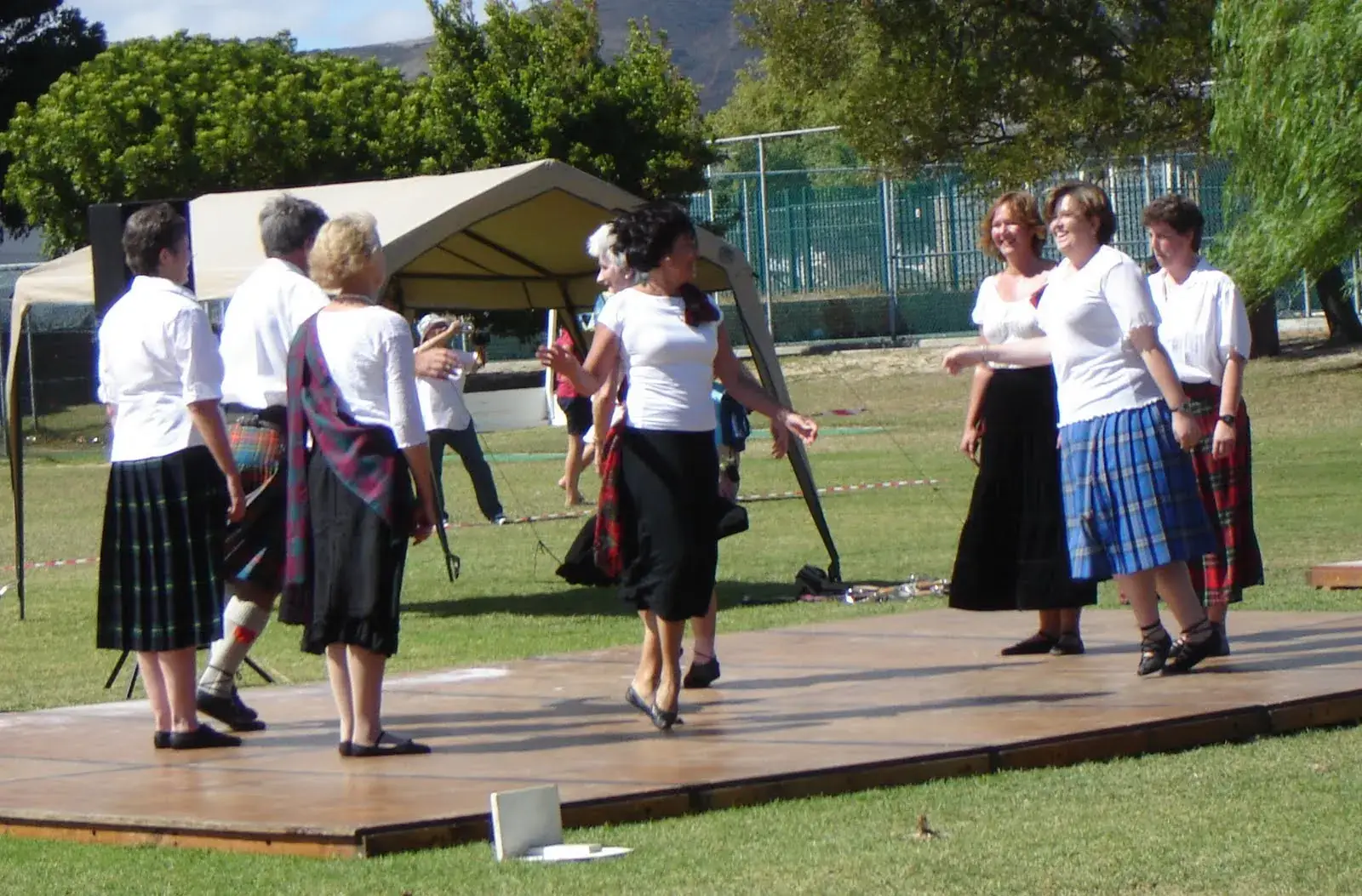 Western Cape Highland Gathering 2009, photo 2 of 40