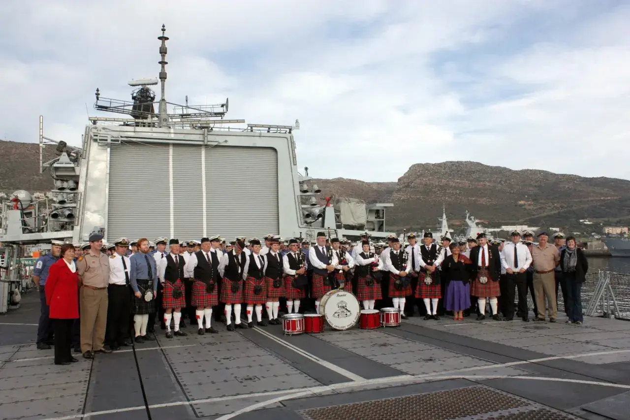 HMS Argyll 2013, photo 2 of 36