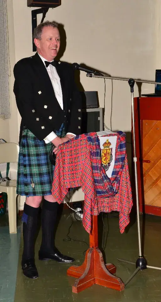 St Andrew's Nicht 2012, photo 2 of 40