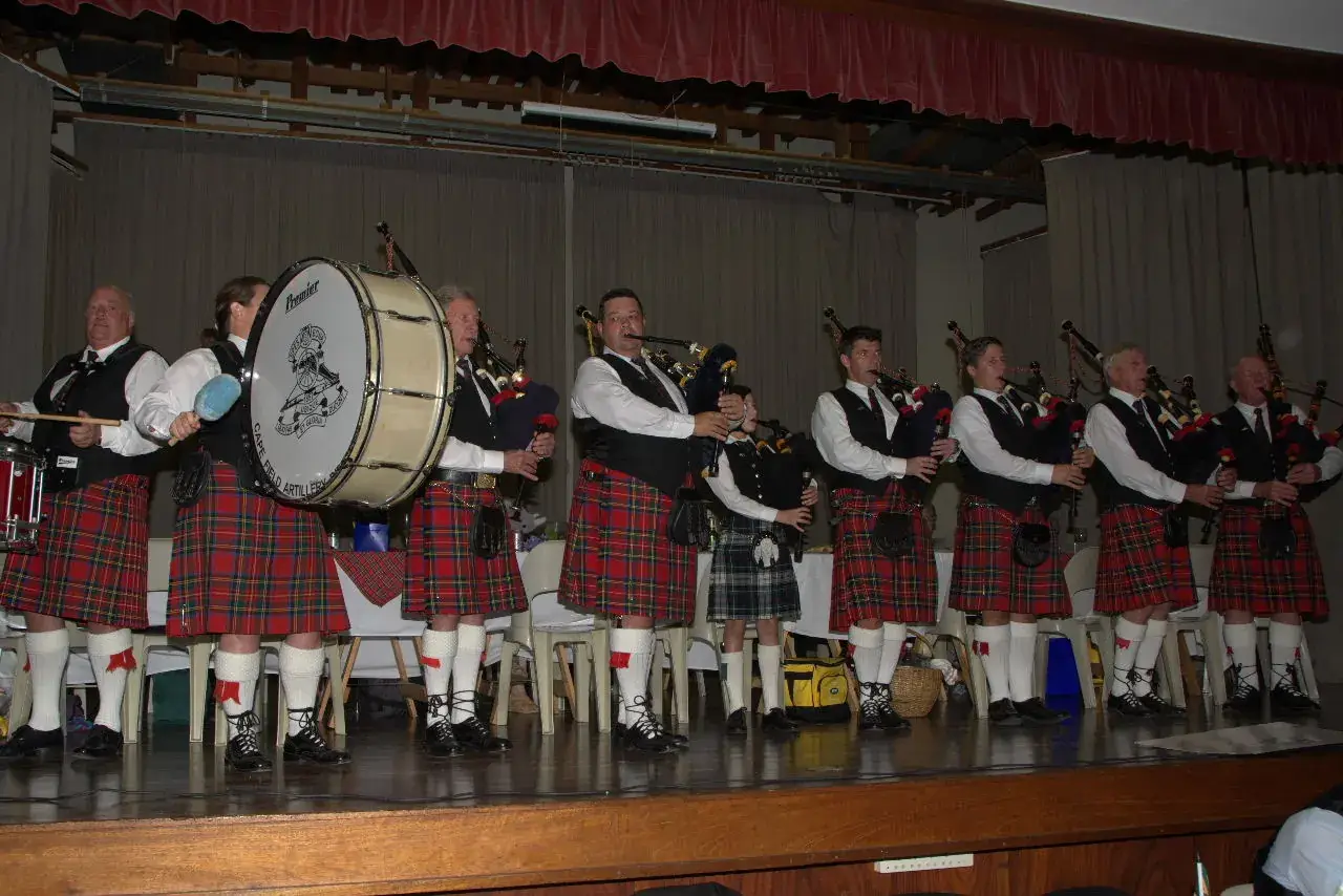 St Andrew's Nicht Ceilidh 2015, photo 2 of 40