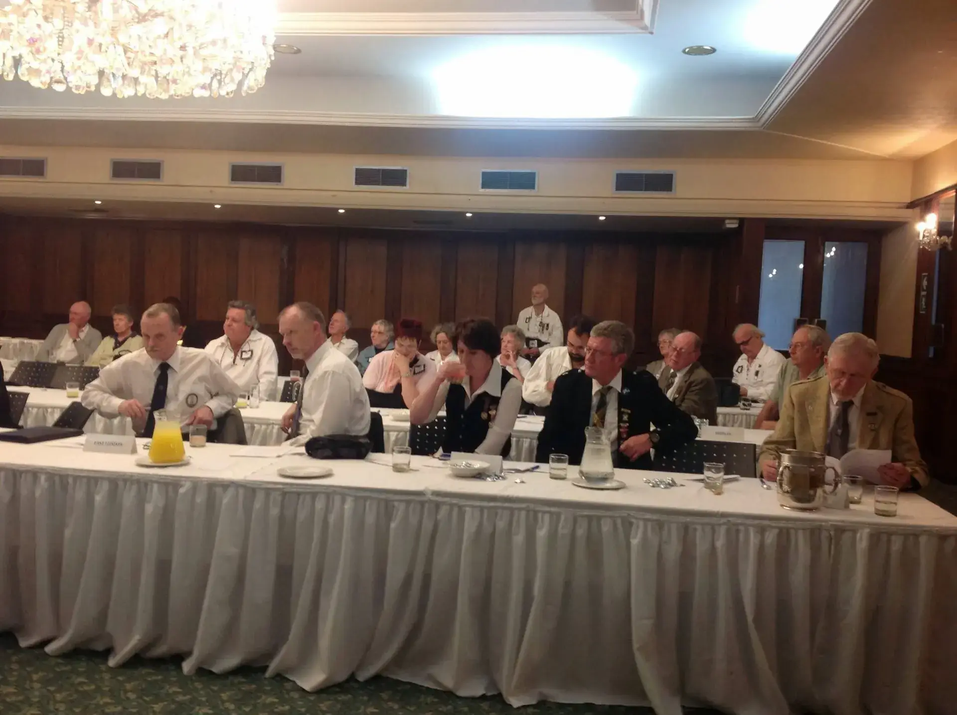 Caledonian Congress 2014, photo 2 of 21