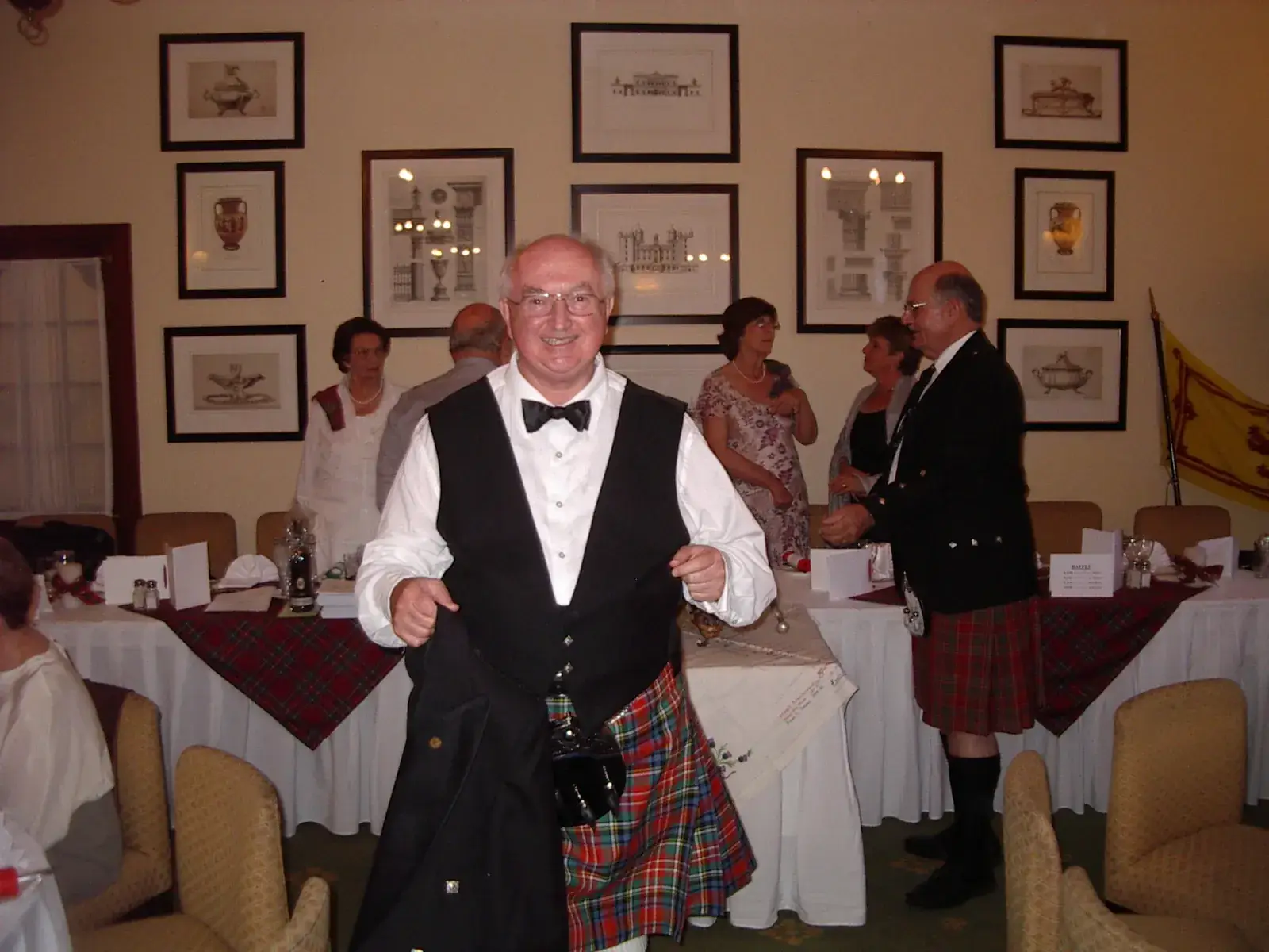 Burns Nicht 2010, photo 2 of 27