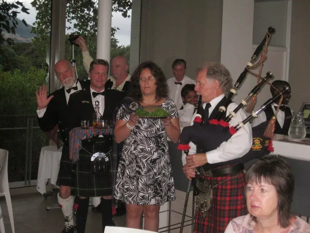 Burns Nicht Supper 2015, photo 2 of 18
