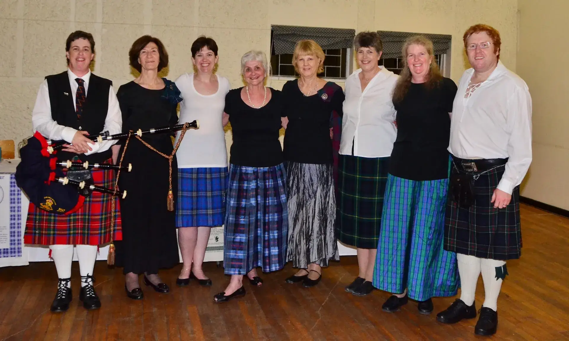 St Andrew's Nicht (Pinelands) 2014, photo 3 of 10