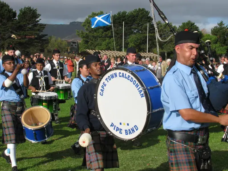 Western Cape Highland Gathering 2009, photo 3 of 40