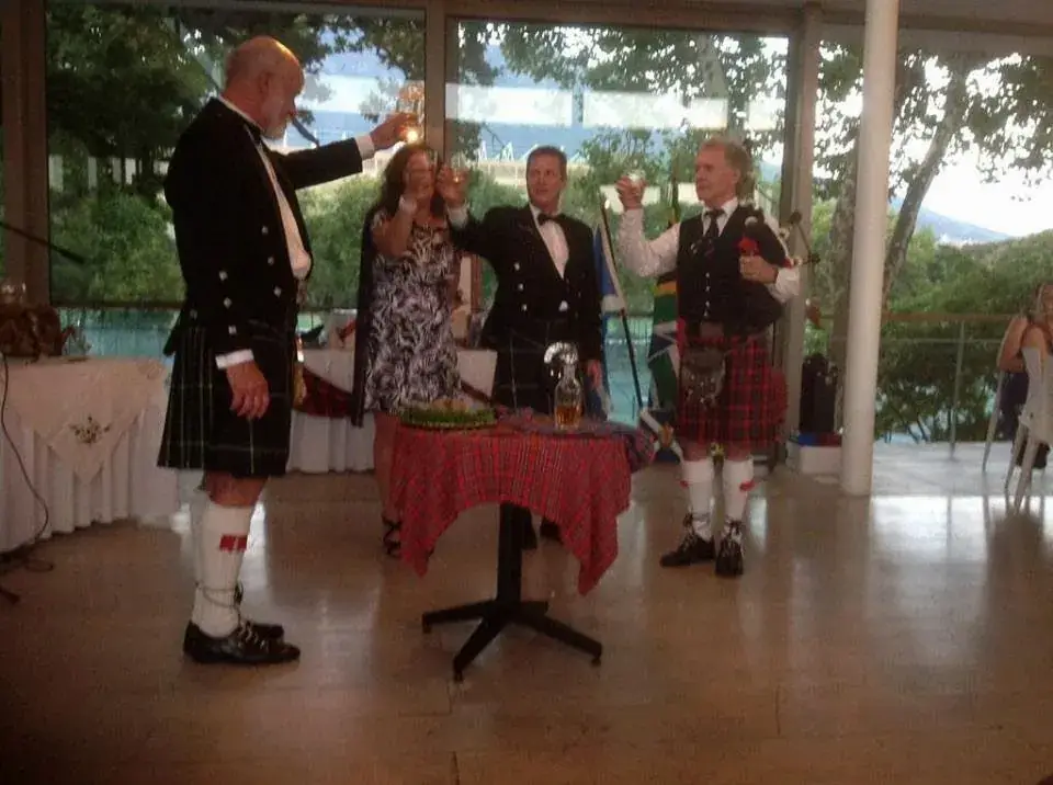 Burns Nicht Supper 2015, photo 3 of 18