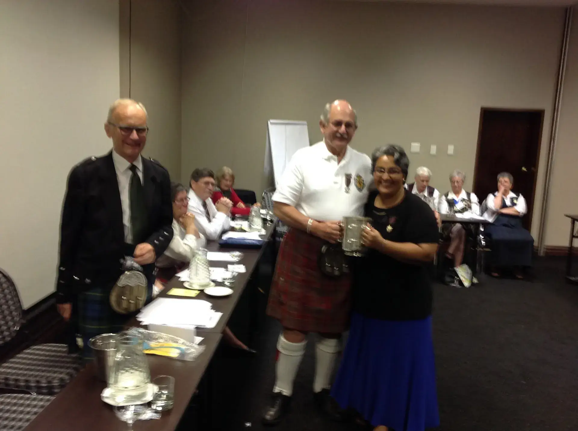 Caledonian Congress 2015, photo 3 of 15