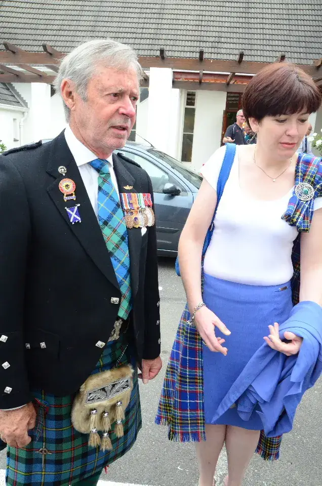Kirkin o' the Chief 2015, photo 3 of 40