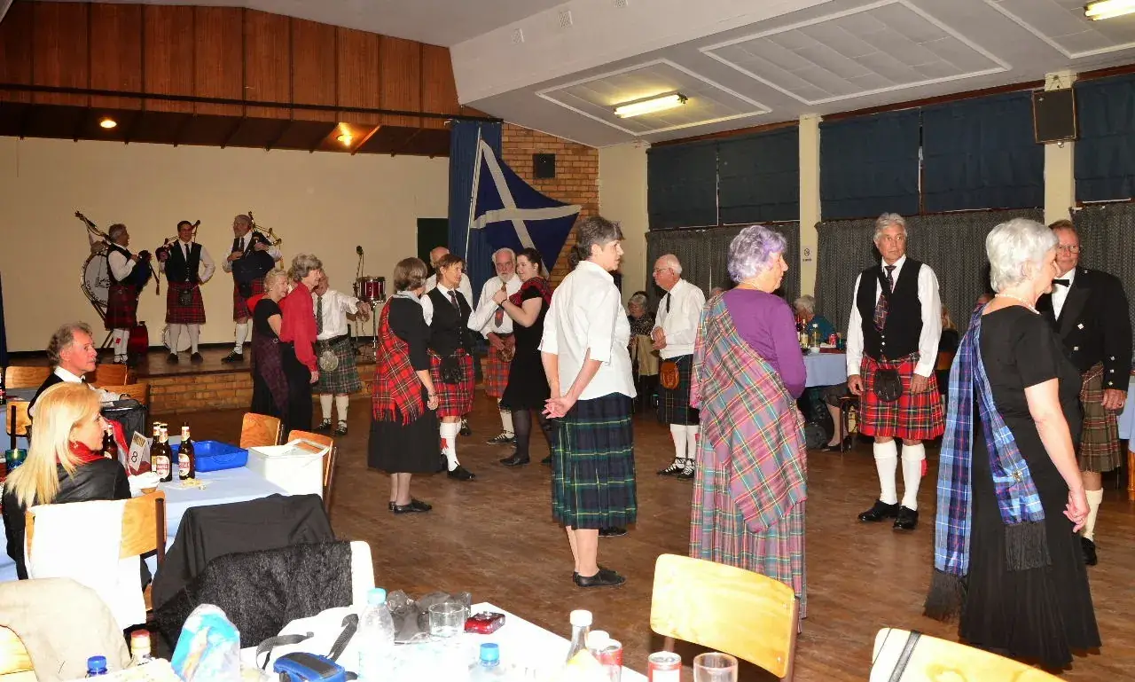 Provincial Visit to Pinelands 2013, photo 3 of 24