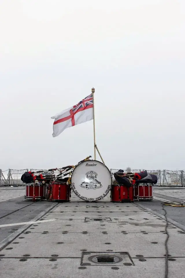 HMS Argyll 2013, photo 3 of 36