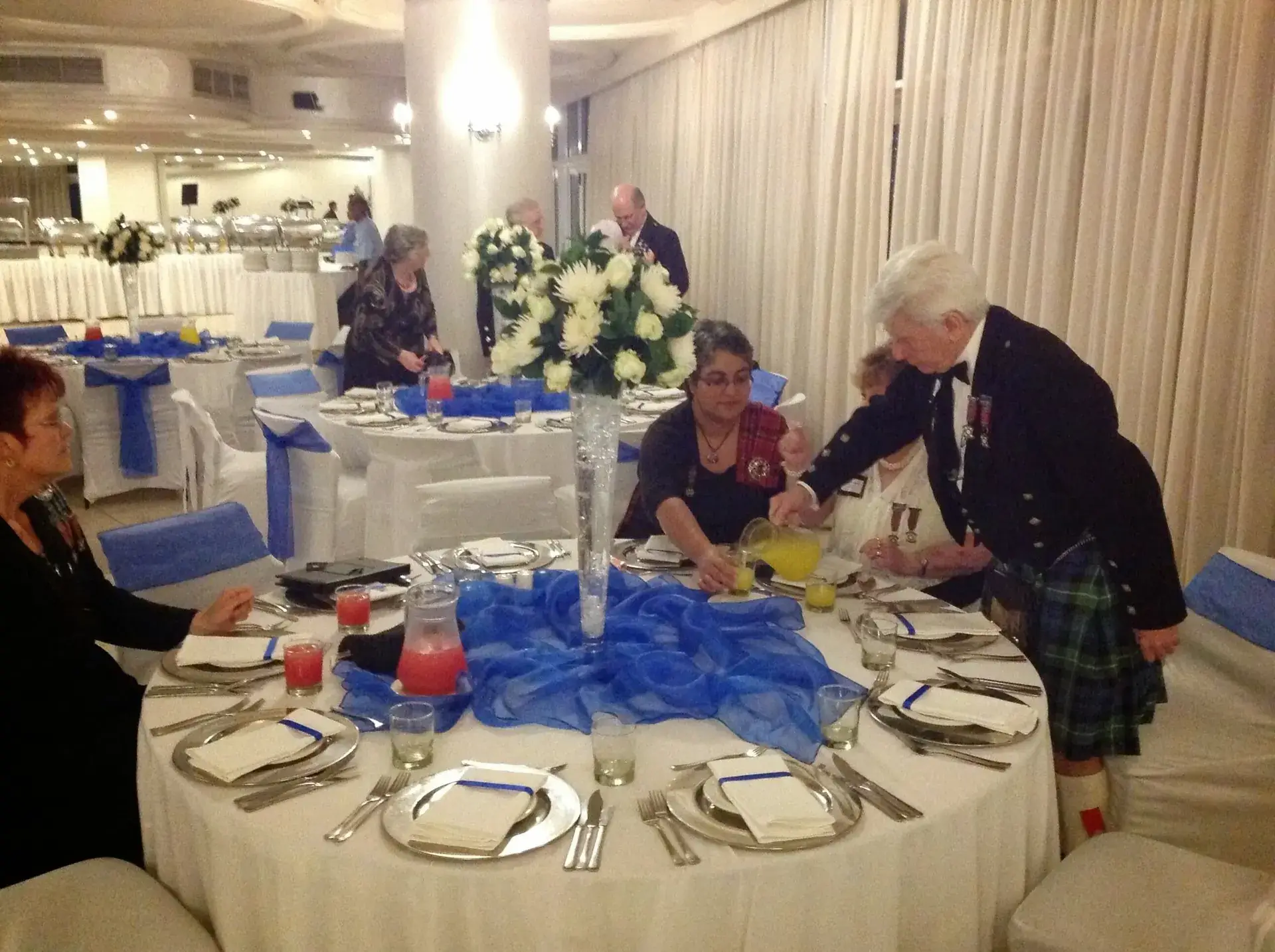 Caledonian Congress 2014, photo 3 of 21