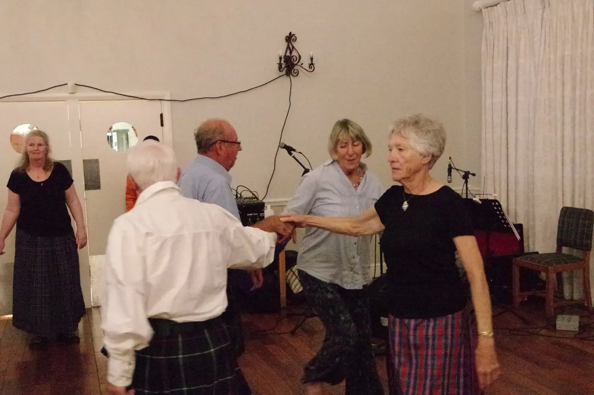 St Andrew's Nicht 2017, photo 3 of 40