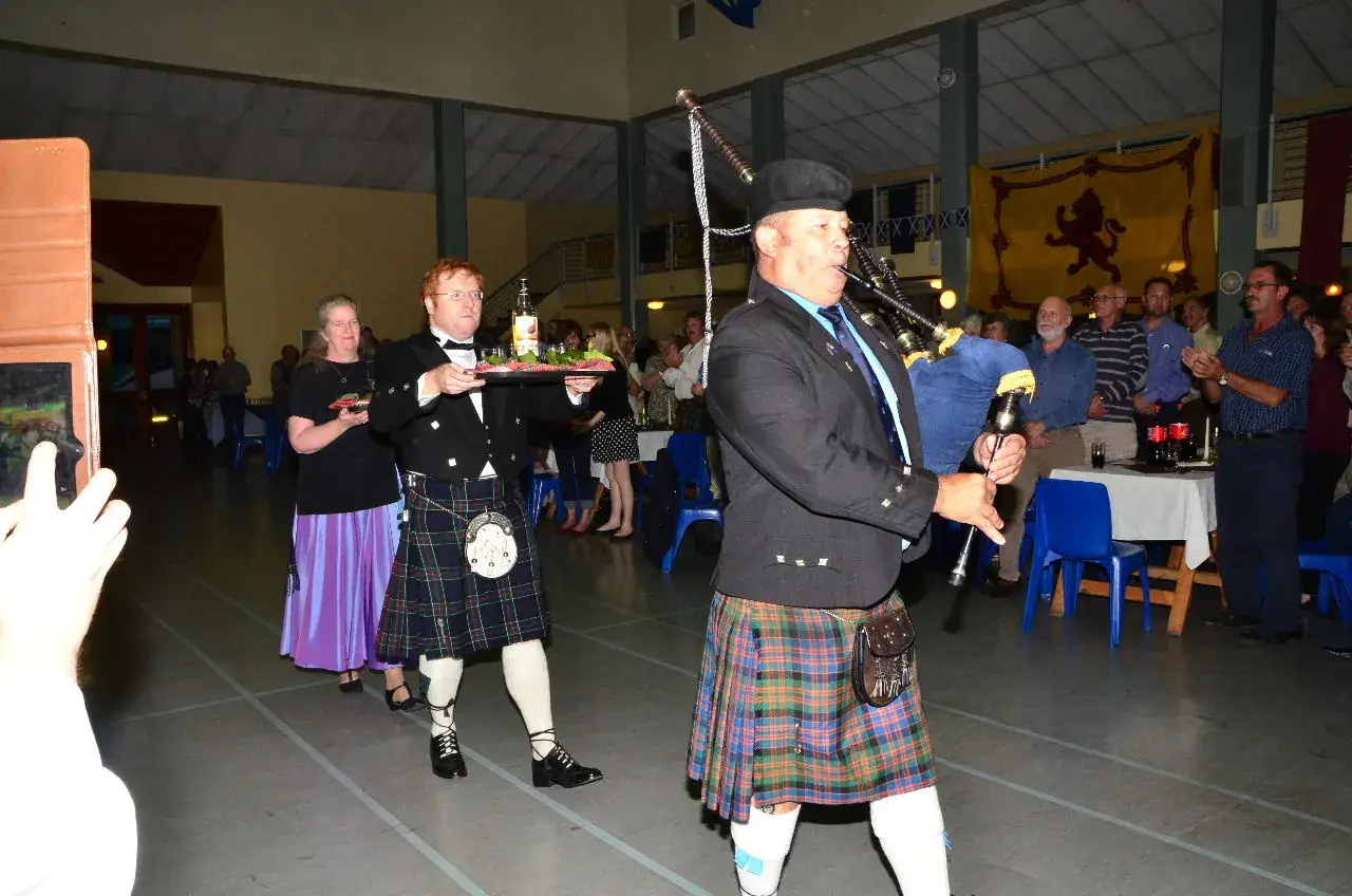 Burns Nicht Supper 2013, photo 3 of 40