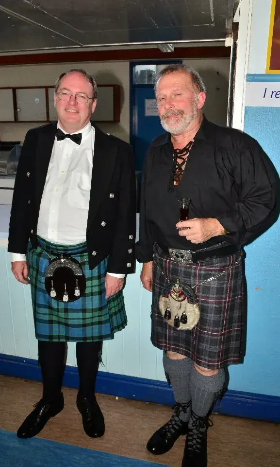 St Andrew's Nicht Ceilidh 2014, photo 3 of 40