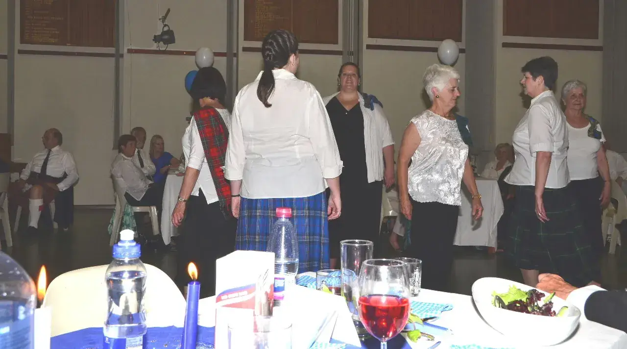 St Andrew's Nicht 2012, photo 3 of 40