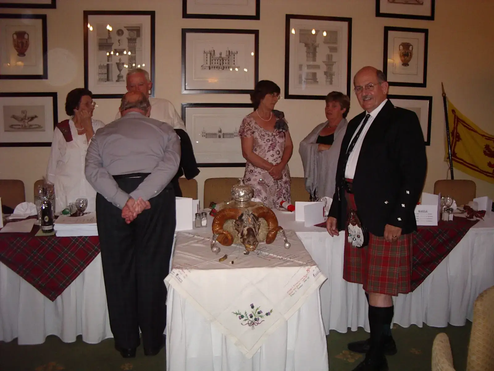 Burns Nicht 2010, photo 3 of 27