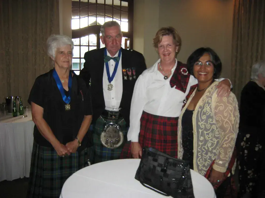 Burns Nicht 2011, photo 4 of 9