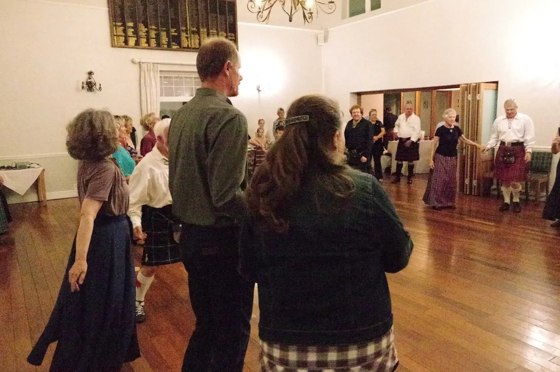 St Andrew's Nicht 2017, photo 4 of 40