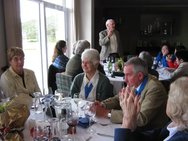 Federation and Provincial Chiefs Visit 2012, photo 4 of 40