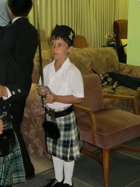 Burns Nicht 2012, photo 4 of 40