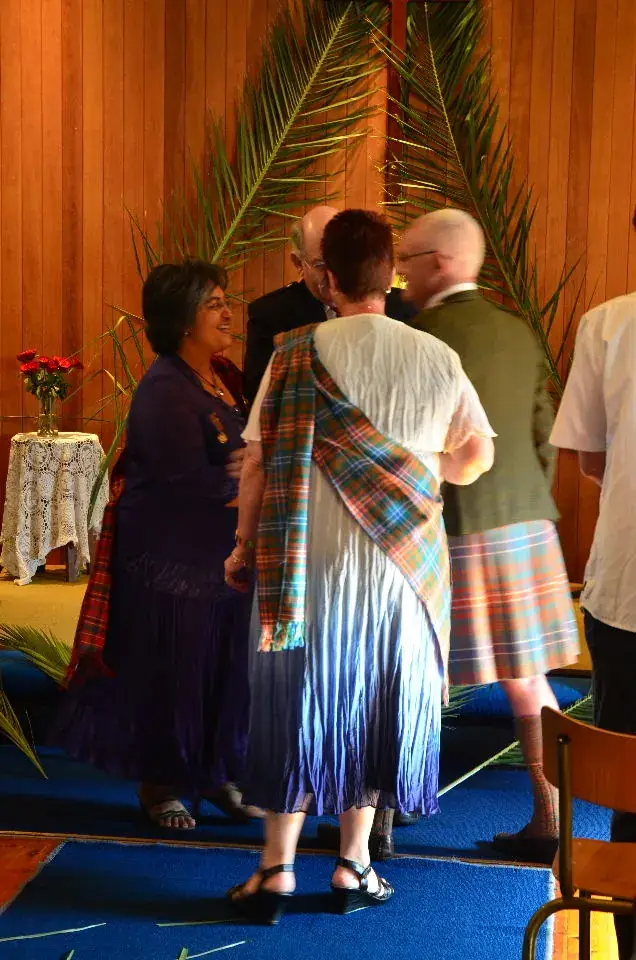 Federation Chief Visit 2013, photo 4 of 34