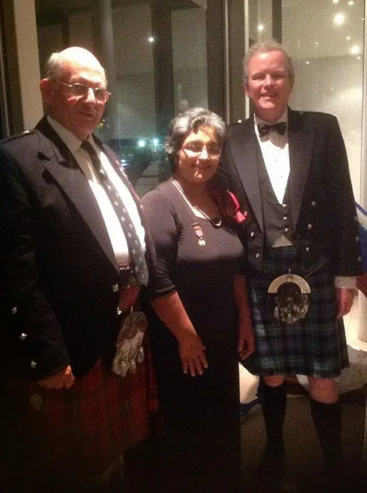 Burns Nicht Supper 2015, photo 4 of 18
