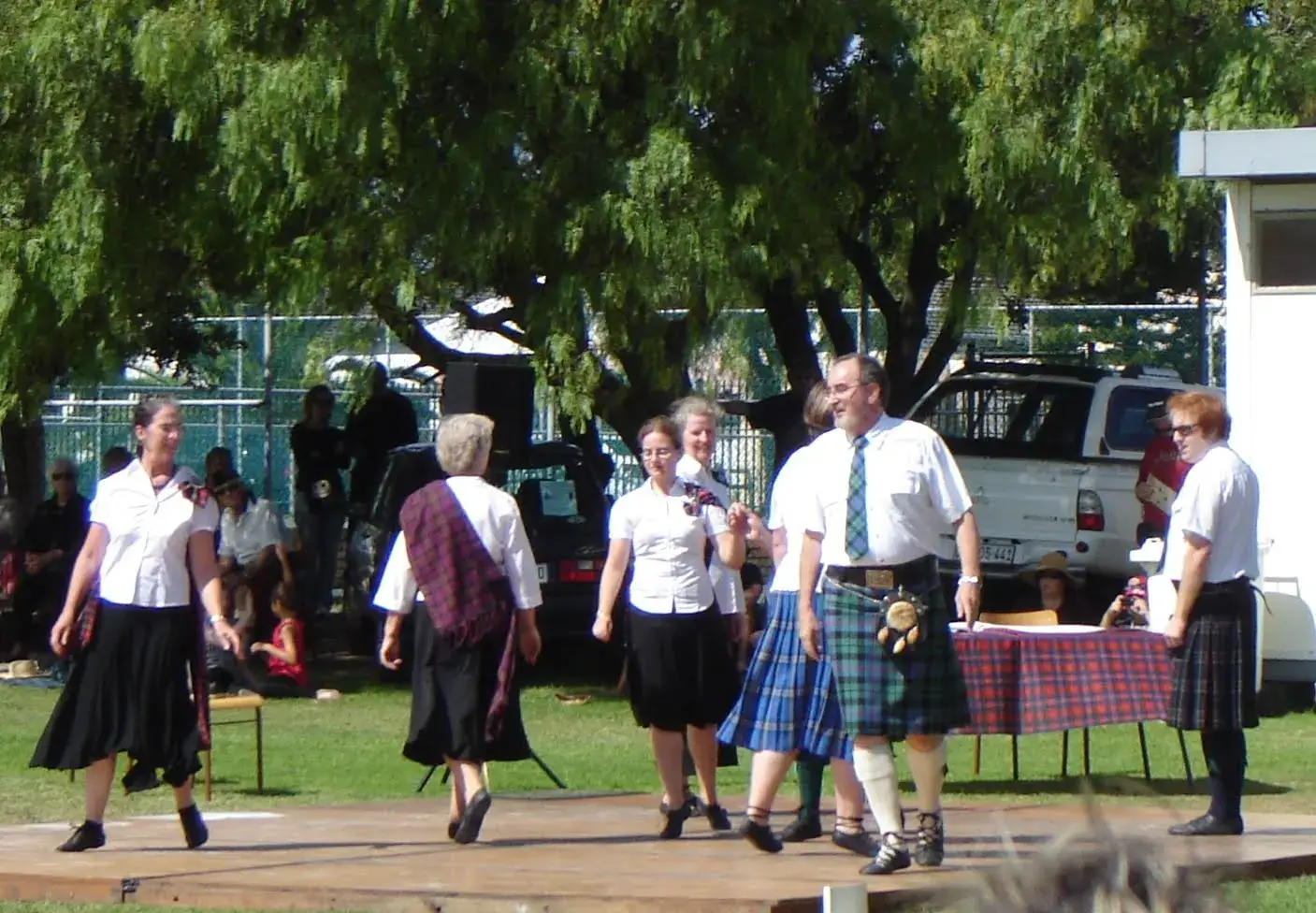 Western Cape Highland Gathering 2009, photo 4 of 40