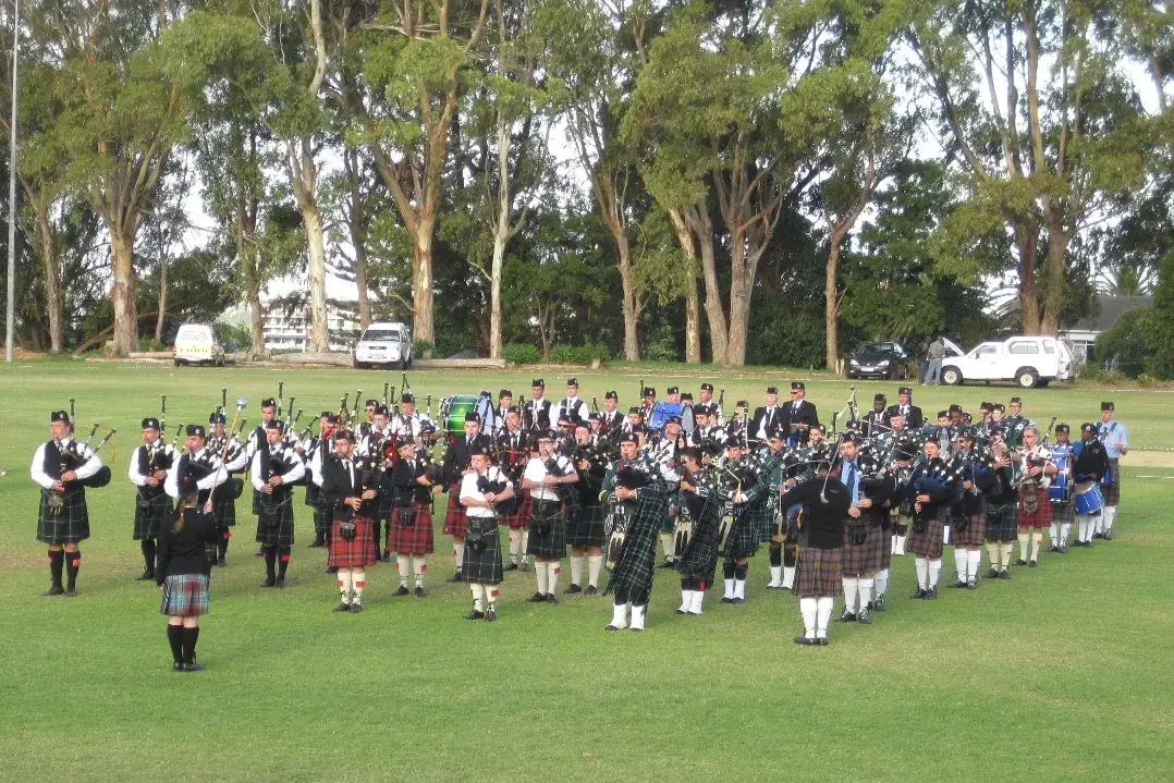 Western Cape Highland Gathering 2013, photo 4 of 40