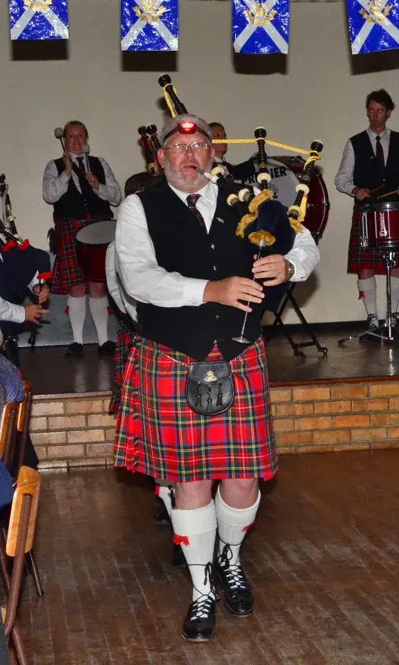 St Andrew's Nicht (Pinelands) 2014, photo 4 of 10