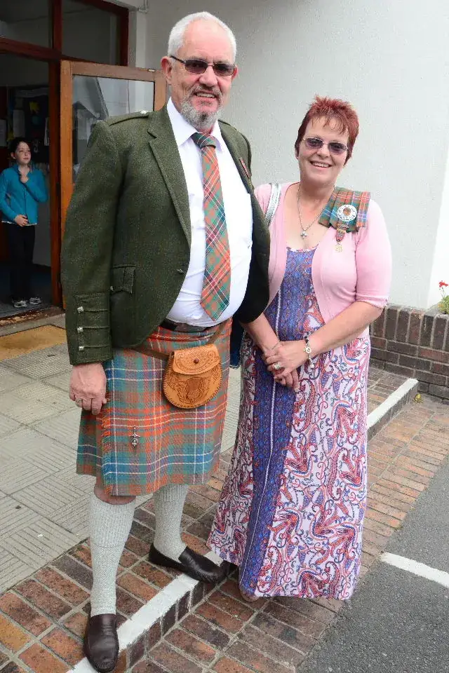 Kirkin o' the Chief 2015, photo 4 of 40