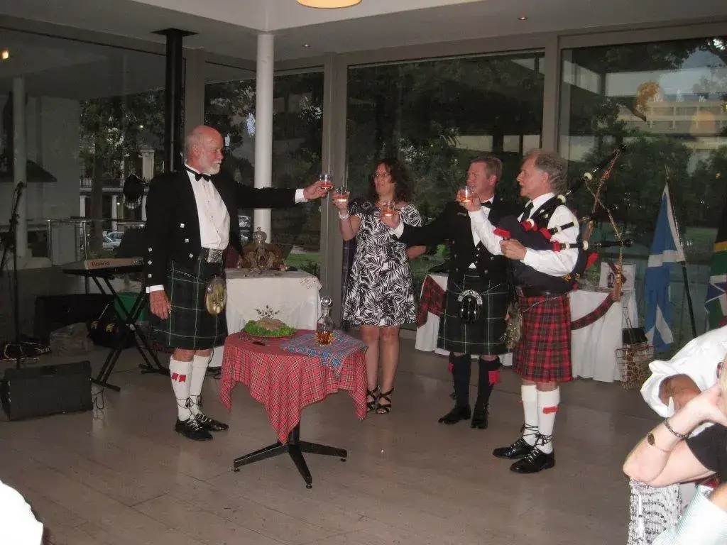 Burns Nicht Supper 2015, photo 5 of 18