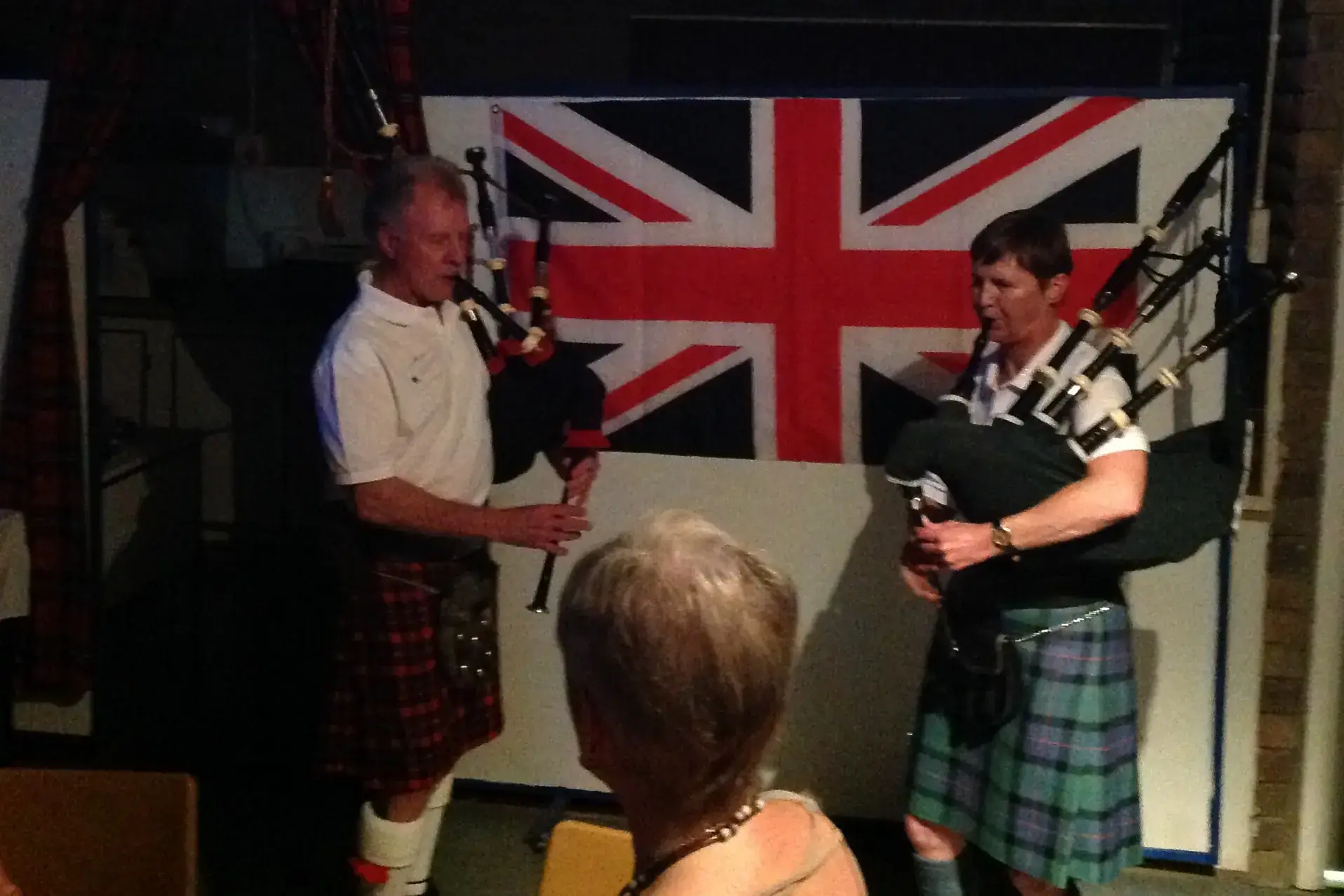 Caledonian Congress 2015, photo 5 of 15